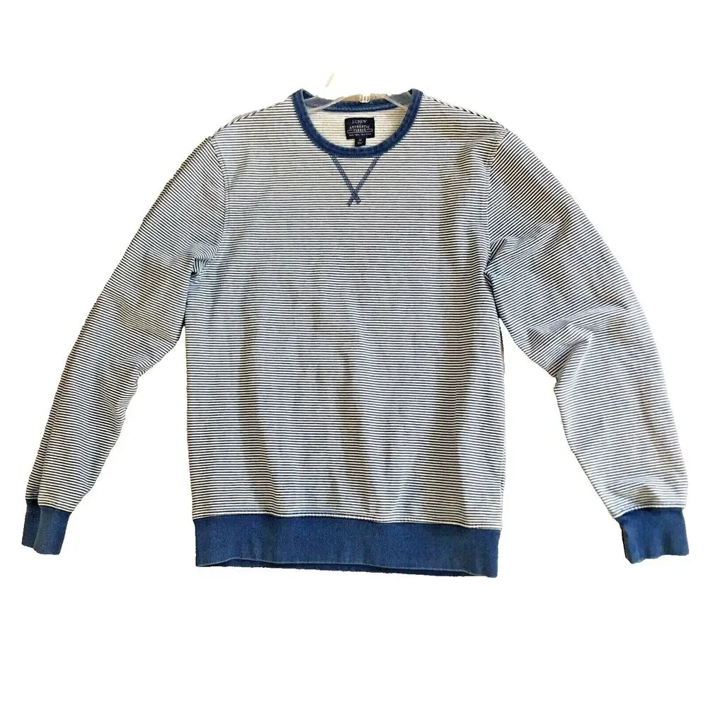 J. Crew crew authentic